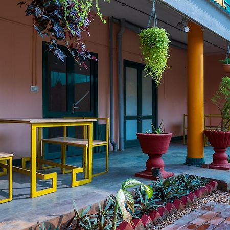 La Courtyard Hotel Pondicherry Exterior photo