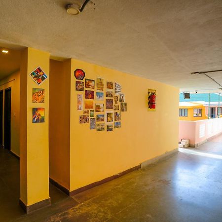 La Courtyard Hotel Pondicherry Exterior photo