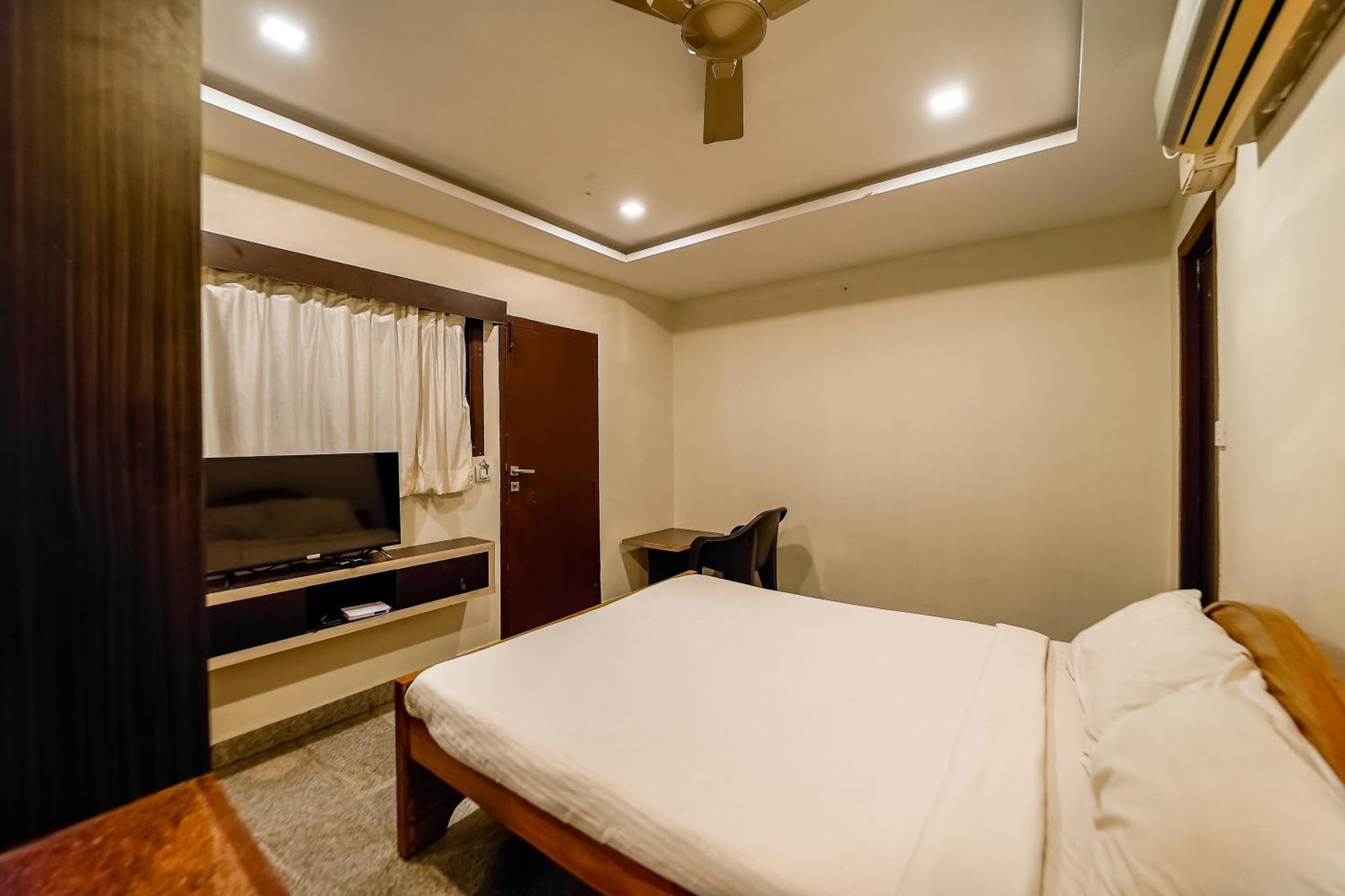 La Courtyard Hotel Pondicherry Exterior photo