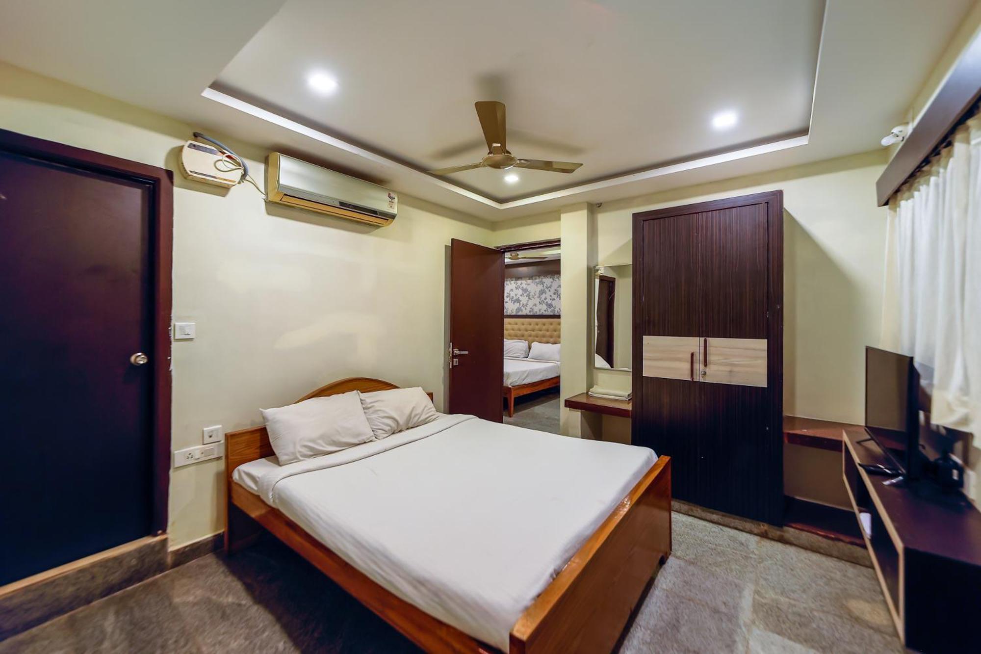 La Courtyard Hotel Pondicherry Exterior photo
